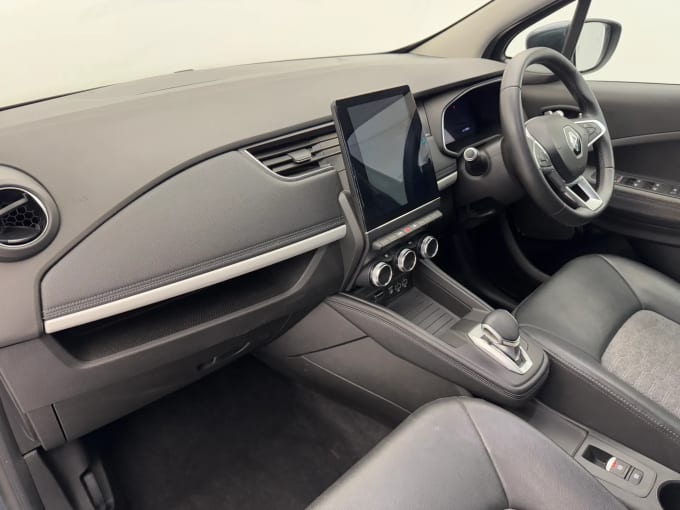 2022 Renault Zoe