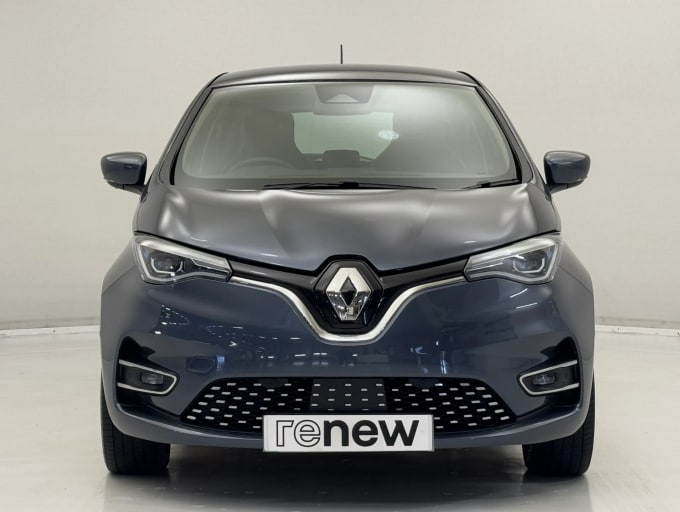 2022 Renault Zoe