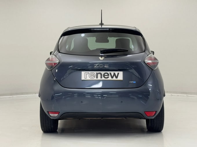 2022 Renault Zoe