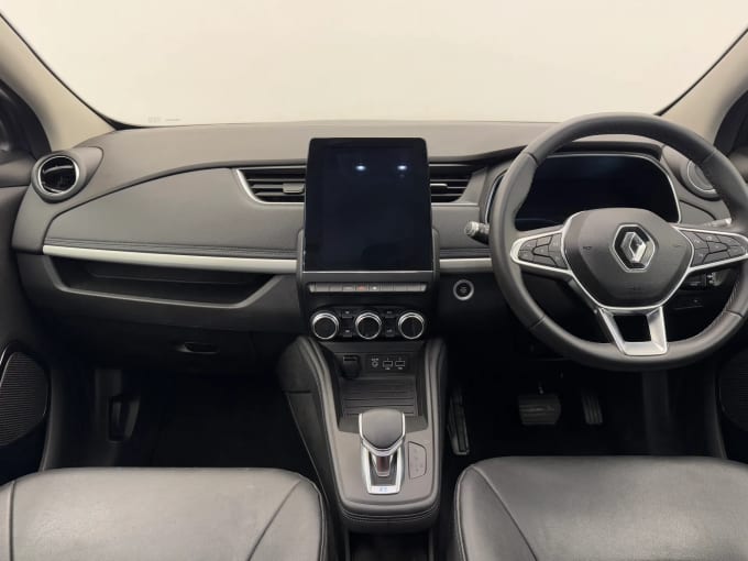 2022 Renault Zoe