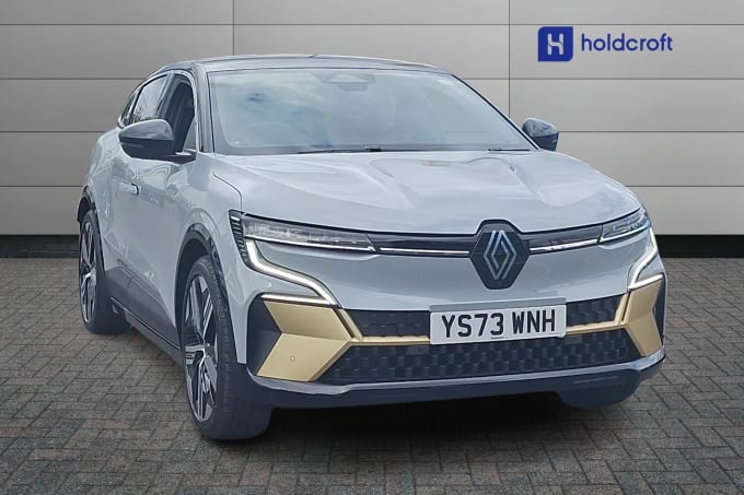 2024 Renault Megane E-tech