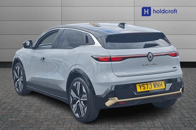 2024 Renault Megane E-tech