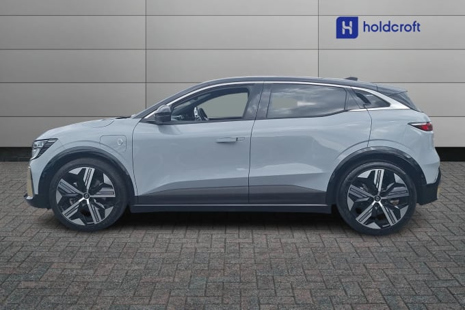 2024 Renault Megane E-tech