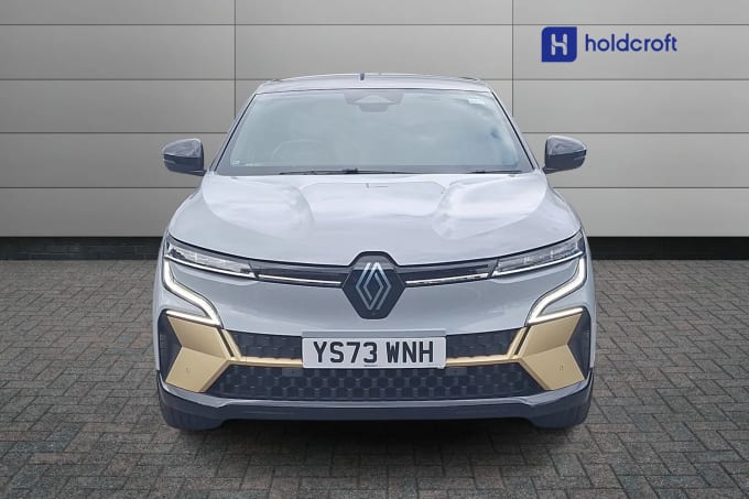 2024 Renault Megane E-tech