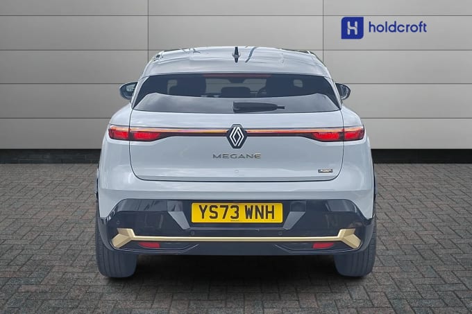 2024 Renault Megane E-tech