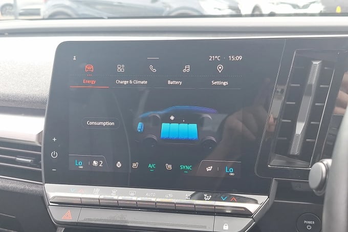 2024 Renault Megane E-tech