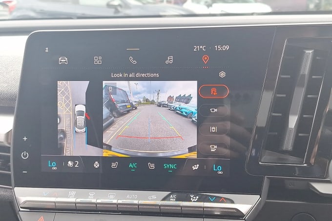 2024 Renault Megane E-tech