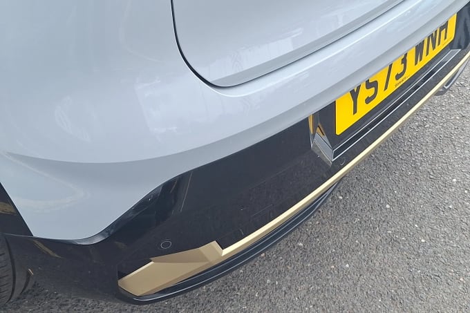 2024 Renault Megane E-tech