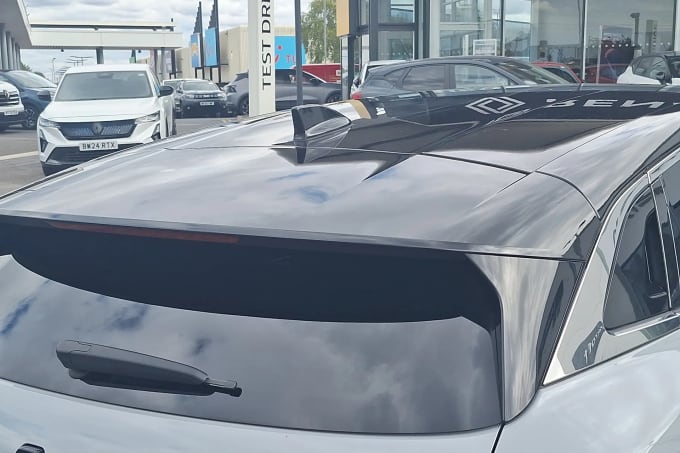 2024 Renault Megane E-tech