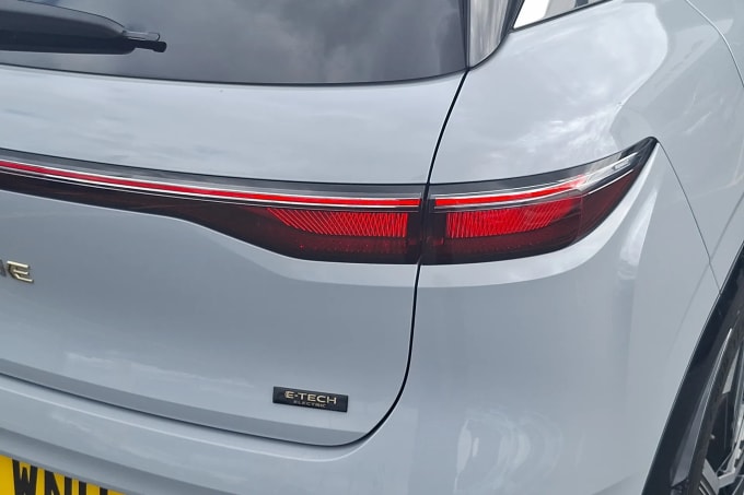 2024 Renault Megane E-tech