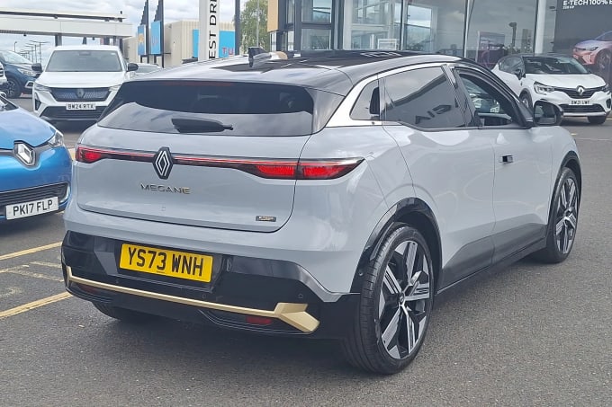 2024 Renault Megane E-tech
