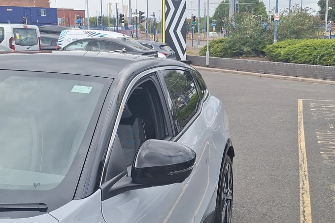 2024 Renault Megane E-tech