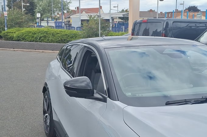 2024 Renault Megane E-tech