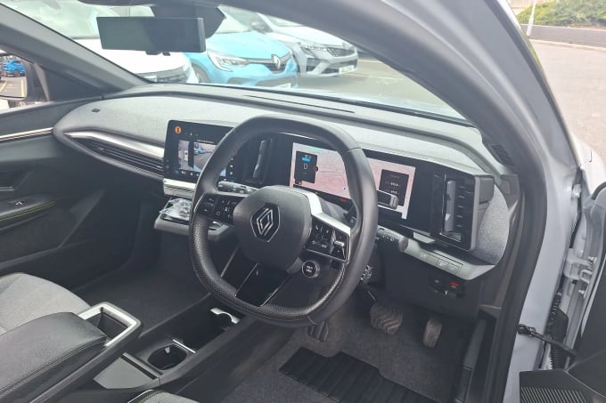2024 Renault Megane E-tech