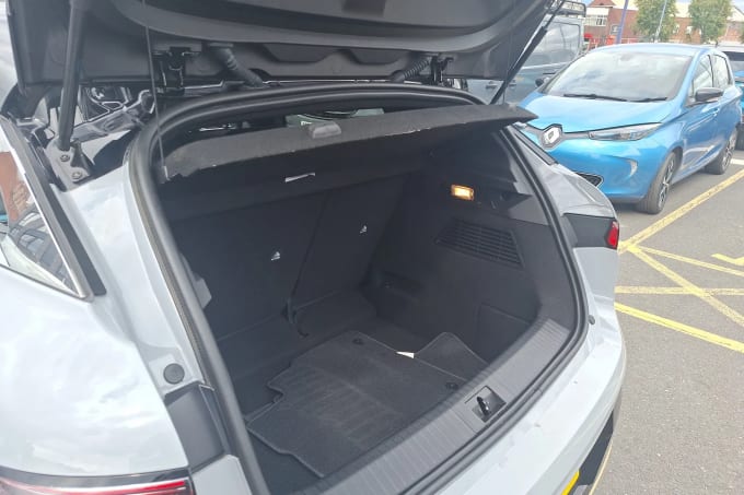 2024 Renault Megane E-tech