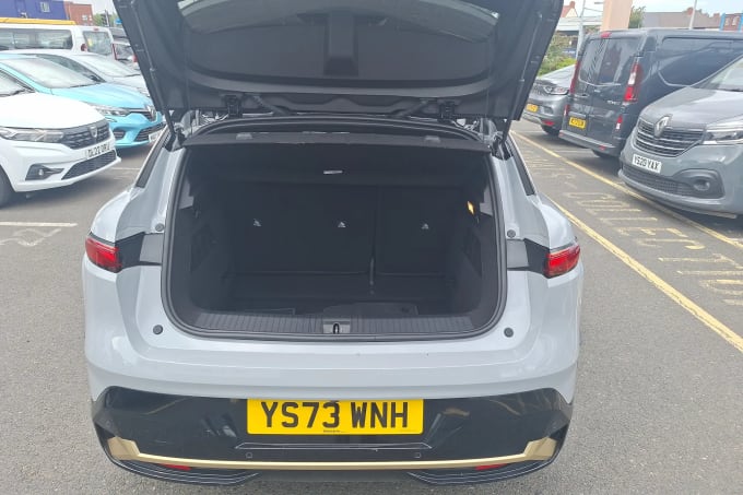 2024 Renault Megane E-tech