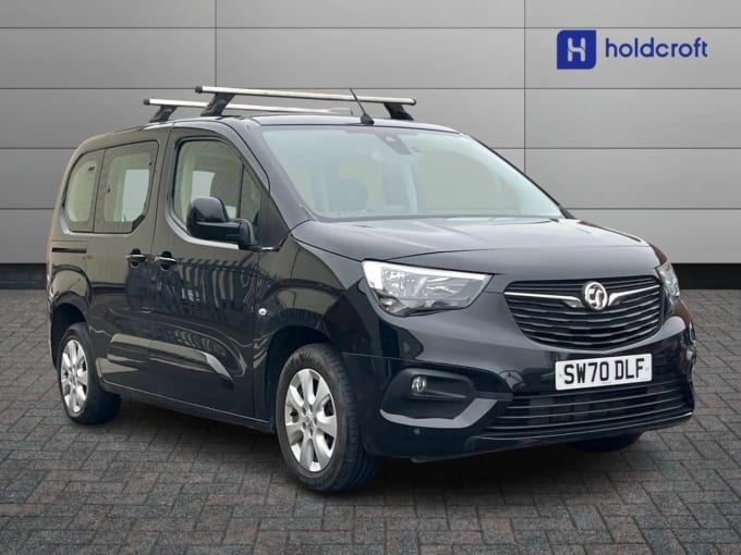 2020 Vauxhall Combo Life