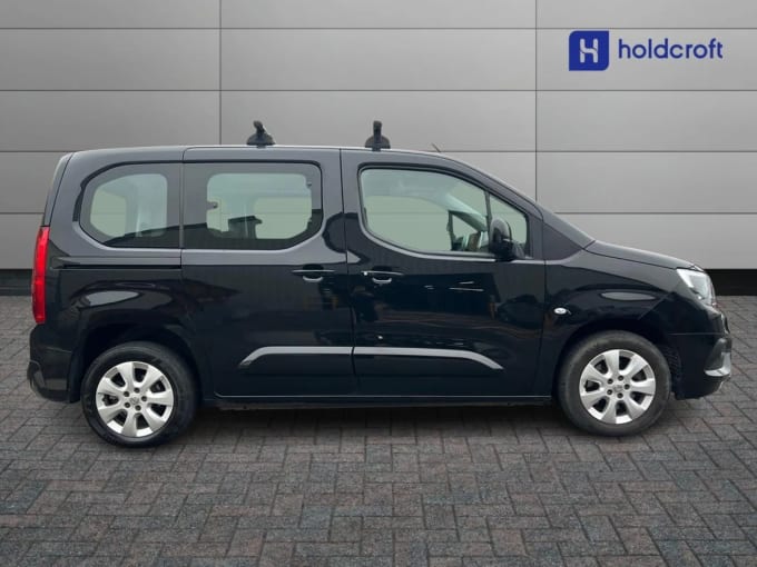 2020 Vauxhall Combo Life