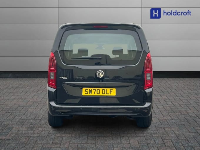 2020 Vauxhall Combo Life