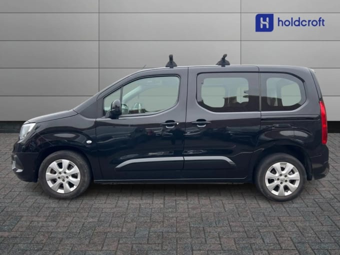 2020 Vauxhall Combo Life