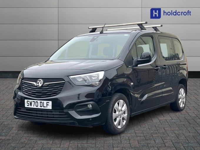 2020 Vauxhall Combo Life