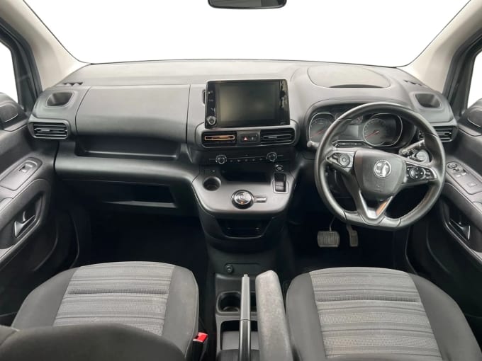 2020 Vauxhall Combo Life