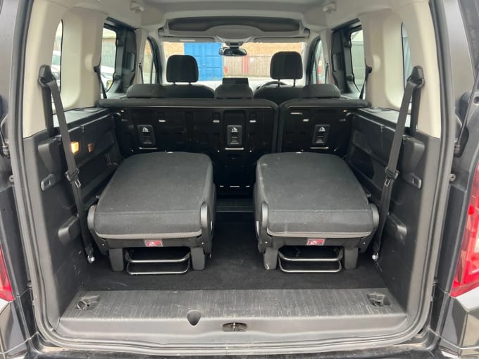 2020 Vauxhall Combo Life