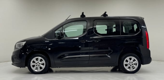 2020 Vauxhall Combo Life