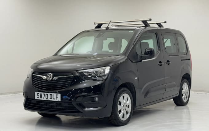 2020 Vauxhall Combo Life