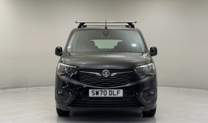 2020 Vauxhall Combo Life