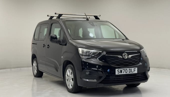 2020 Vauxhall Combo Life