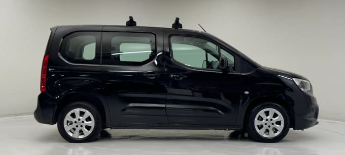 2020 Vauxhall Combo Life