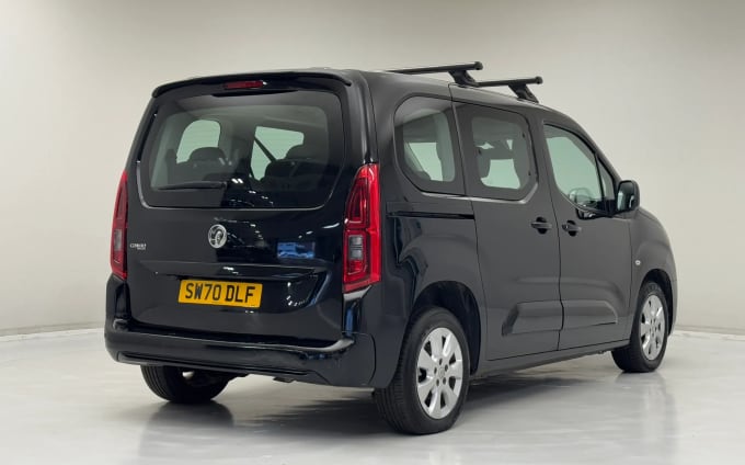 2020 Vauxhall Combo Life