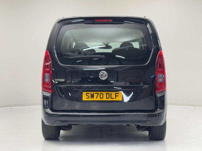 2020 Vauxhall Combo Life