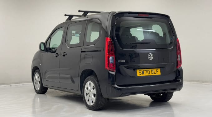 2020 Vauxhall Combo Life