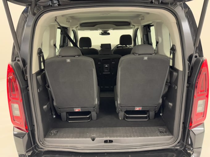 2020 Vauxhall Combo Life