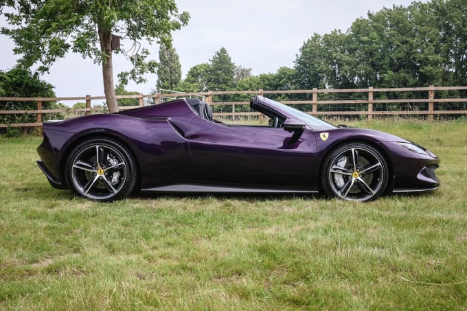 2024 Ferrari 296 Gts S-a
