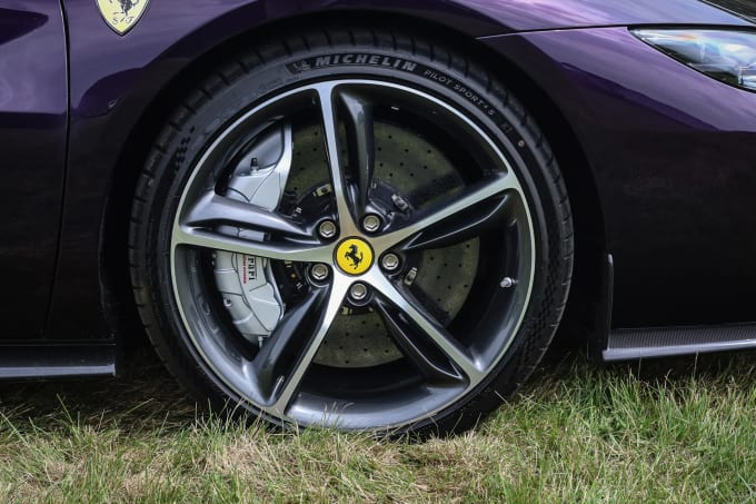 2024 Ferrari 296 Gts S-a