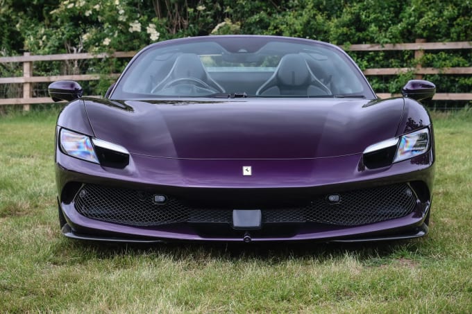 2024 Ferrari 296 Gts S-a
