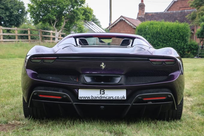 2024 Ferrari 296 Gts S-a