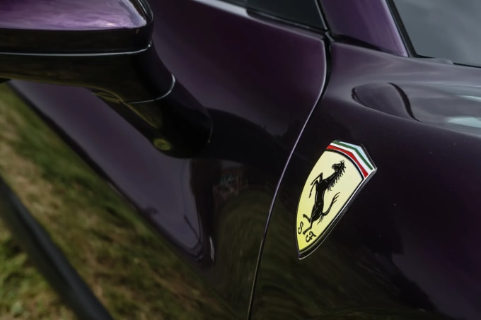 2024 Ferrari 296 Gts S-a