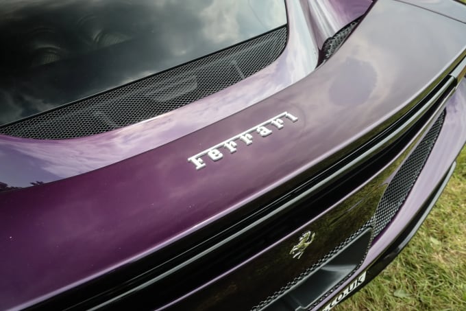 2024 Ferrari 296 Gts S-a