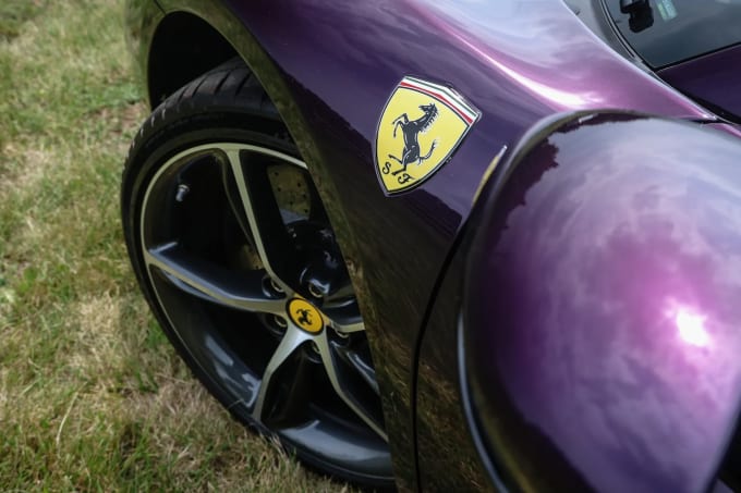 2024 Ferrari 296 Gts S-a