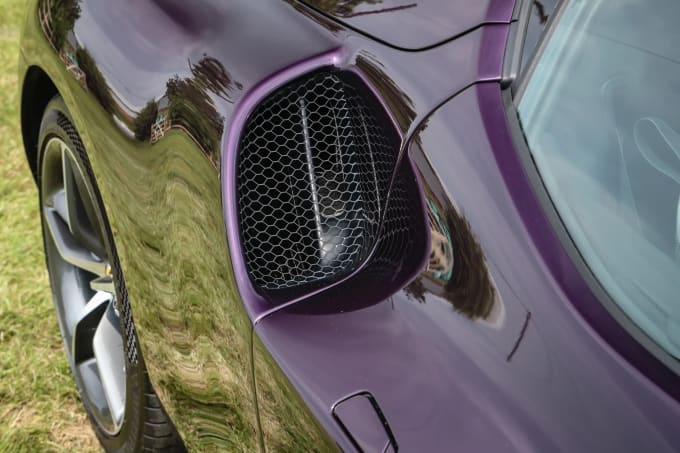 2024 Ferrari 296 Gts S-a