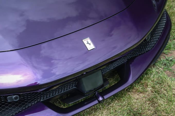 2024 Ferrari 296 Gts S-a