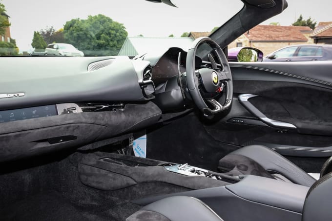 2024 Ferrari 296 Gts S-a