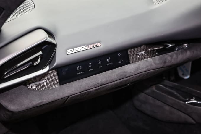 2024 Ferrari 296 Gts S-a