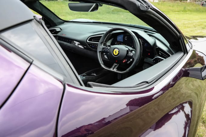 2024 Ferrari 296 Gts S-a