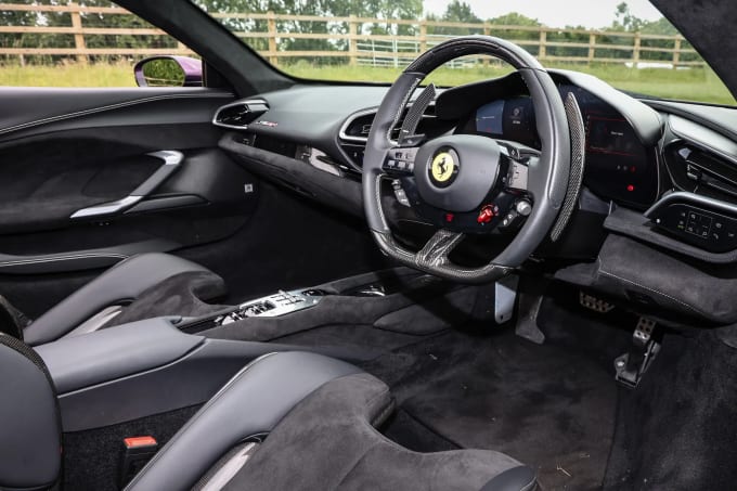 2024 Ferrari 296 Gts S-a