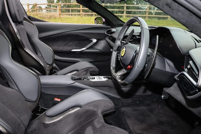 2024 Ferrari 296 Gts S-a